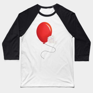 Burst of happiness Baseball T-Shirt